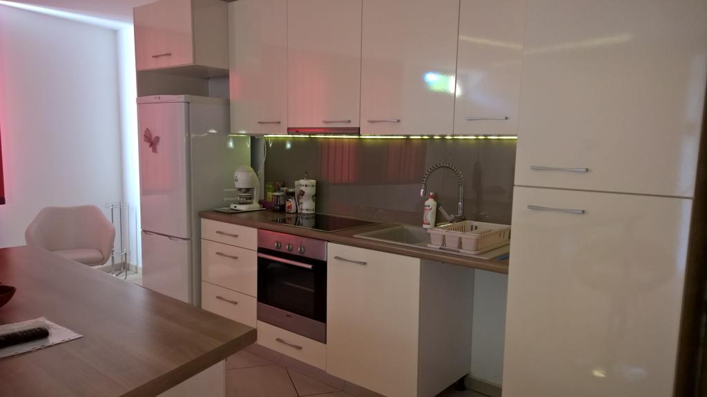 Kazinczy Apartment Kecskemet Luaran gambar