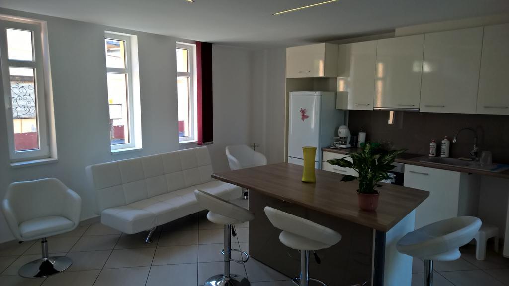 Kazinczy Apartment Kecskemet Luaran gambar